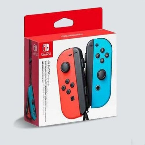Joycon Original Neon Red/Neon Blue